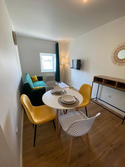 T2 Chic Green & Yellow Mazamet Extérieur photo