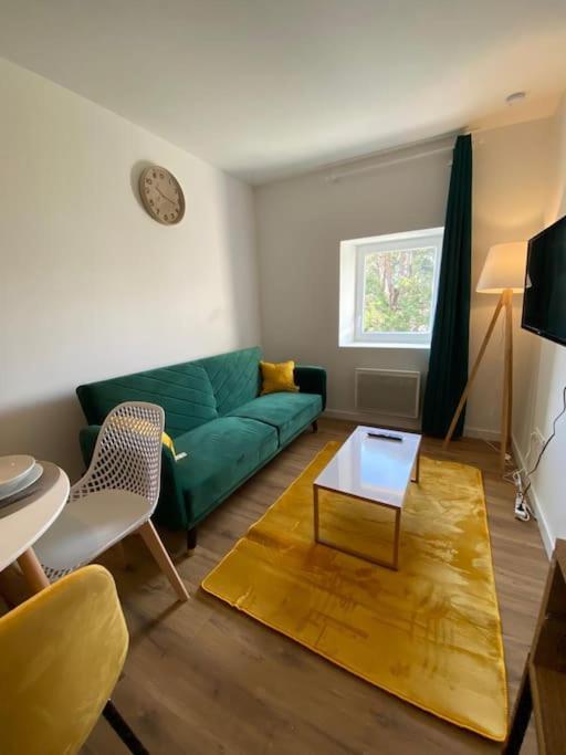 T2 Chic Green & Yellow Mazamet Extérieur photo